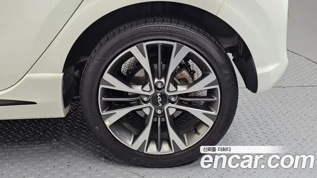 Kia Morning Urban 2023 — Şəkil 24/30