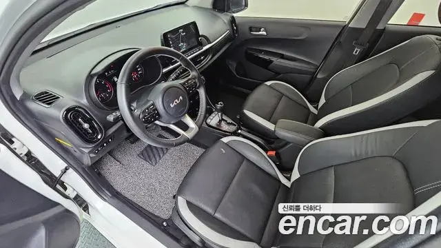 Kia Morning Urban 2023 — Şəkil 13/30