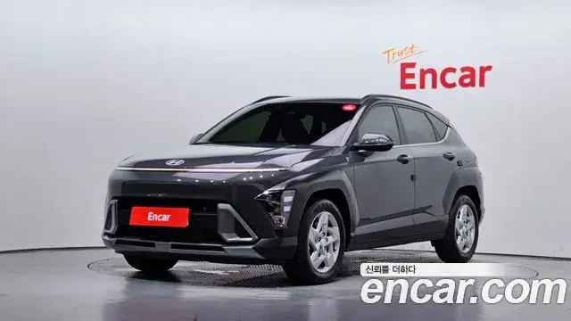 Hyundai Kona Hybrid 2024 — ფოტო 30/30