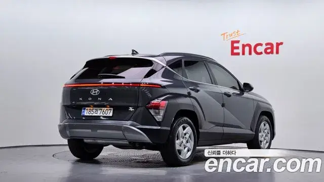 Hyundai Kona Hybrid 2024 — ფოტო 14/30