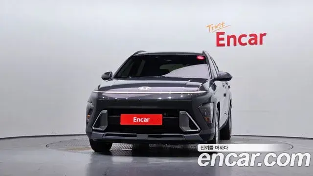 Hyundai Kona Hybrid 2024 — ფოტო 22/30