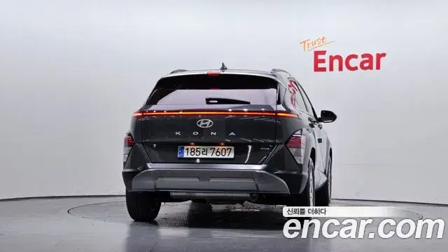 Hyundai Kona Hybrid 2024 — ფოტო 28/30