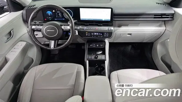 Hyundai Kona Hybrid 2024 — ფოტო 15/30