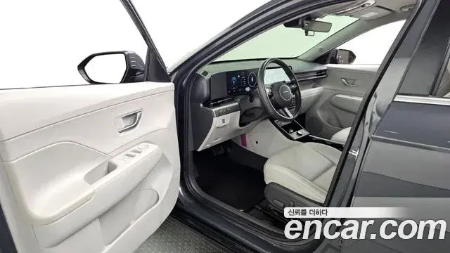 Hyundai Kona Hybrid 2024 — ფოტო 11/30