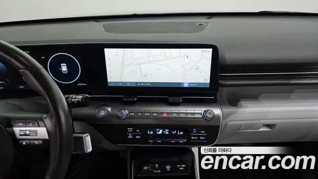 Hyundai Kona Hybrid 2024 — ფოტო 8/30