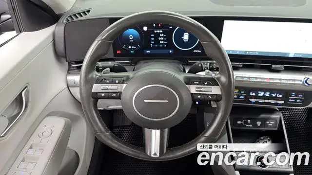 Hyundai Kona Hybrid 2024 — ფოტო 3/30