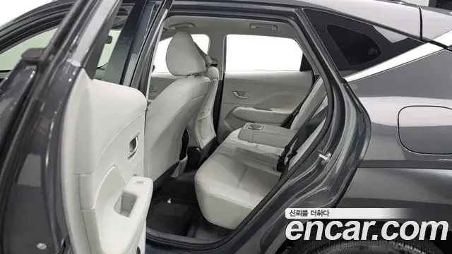 Hyundai Kona Hybrid 2024 — ფოტო 4/30