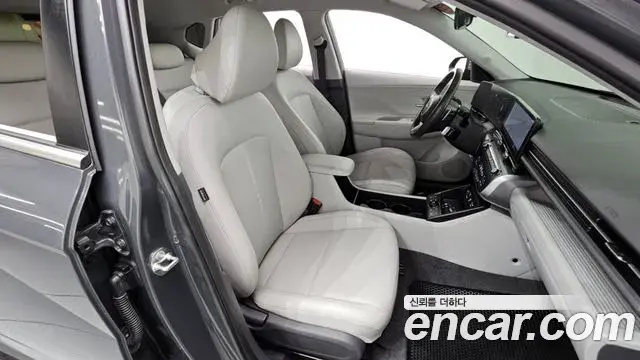 Hyundai Kona Hybrid 2024 — ფოტო 6/30