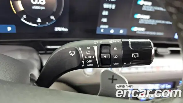 Hyundai Kona Hybrid 2024 — ფოტო 7/30