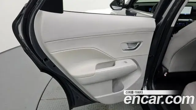 Hyundai Kona Hybrid 2024 — ფოტო 1/30
