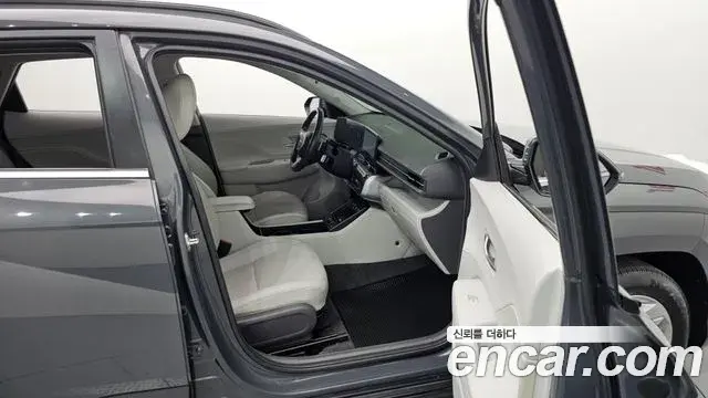 Hyundai Kona Hybrid 2024 — ფოტო 13/30