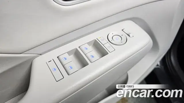 Hyundai Kona Hybrid 2024 — ფოტო 10/30