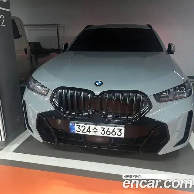 BMW X6 2026 — ფოტო 6/10