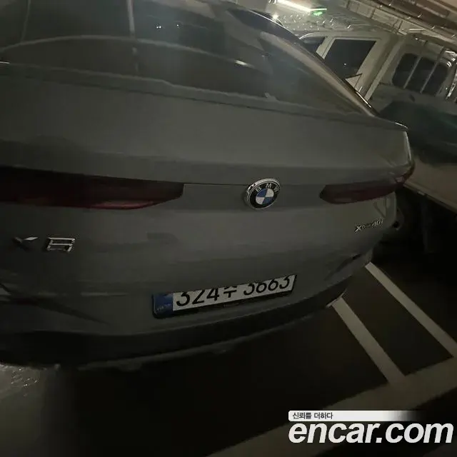 BMW X6 2026 — ფოტო 10/10