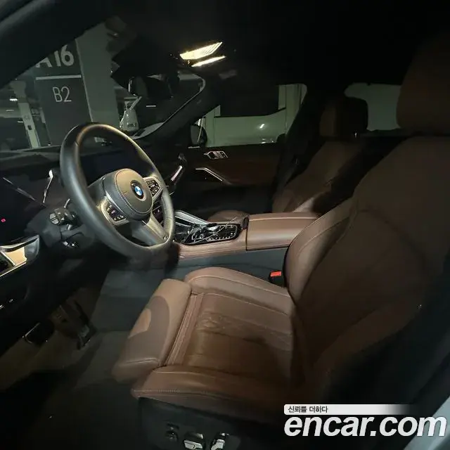 BMW X6 2026 — ფოტო 5/10