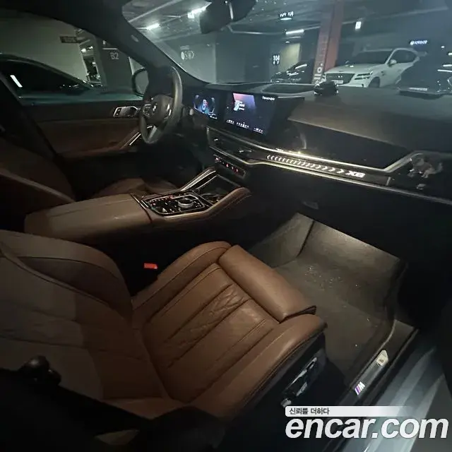 BMW X6 2026 — ფოტო 7/10