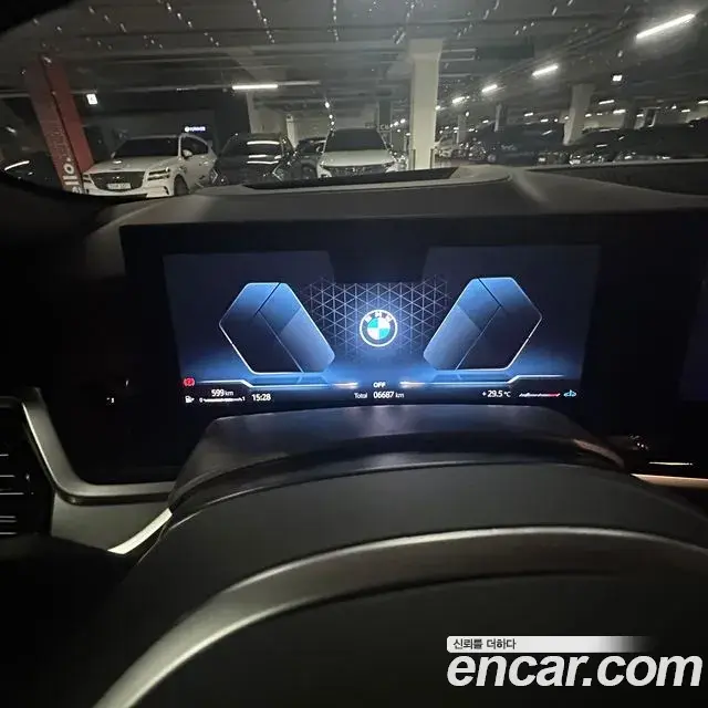 BMW X6 2026 — ფოტო 8/10