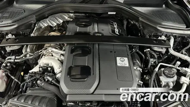 Mercedes-Benz GLC-Class 2025 — Фото 5/19