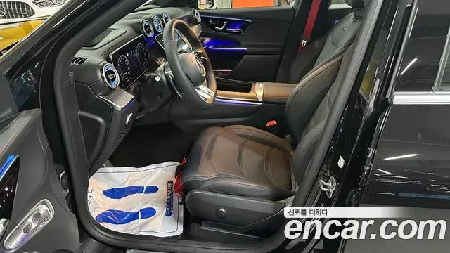 Mercedes-Benz GLC-Class 2025 — Фото 8/19