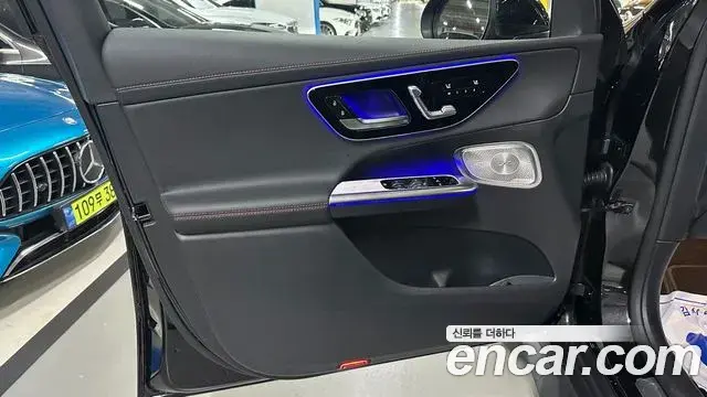Mercedes-Benz GLC-Class 2025 — Фото 11/19
