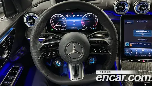 Mercedes-Benz GLC-Class 2025 — Фото 16/19