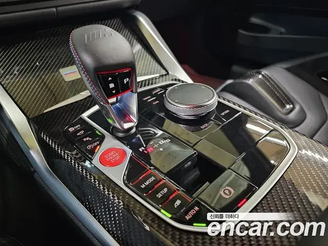 BMW M4 2022 — ფოტო 11/20