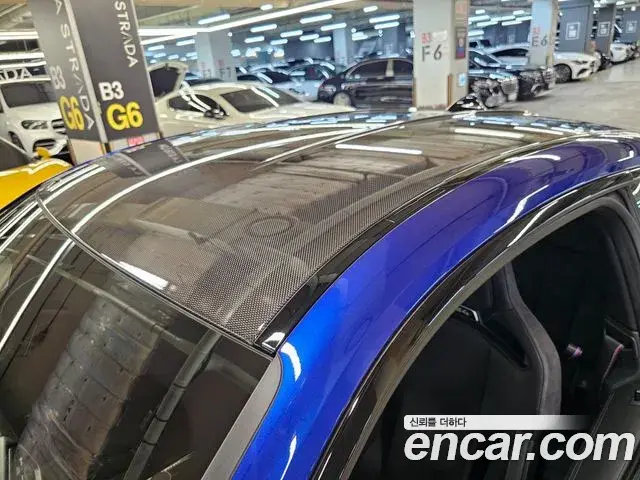BMW M4 2022 — ფოტო 16/20