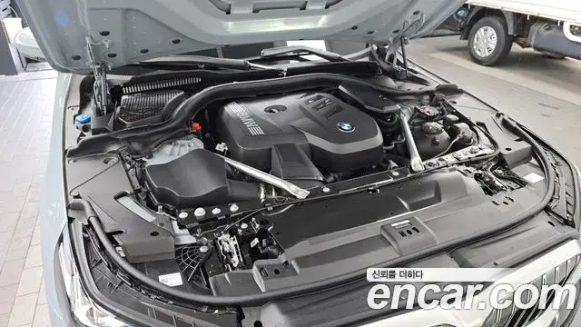 BMW 5 Series 2026 — Şəkil 6/20