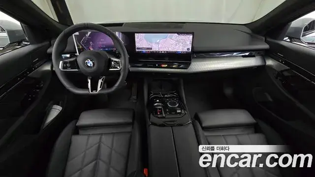BMW 5 Series 2026 — Şəkil 7/20