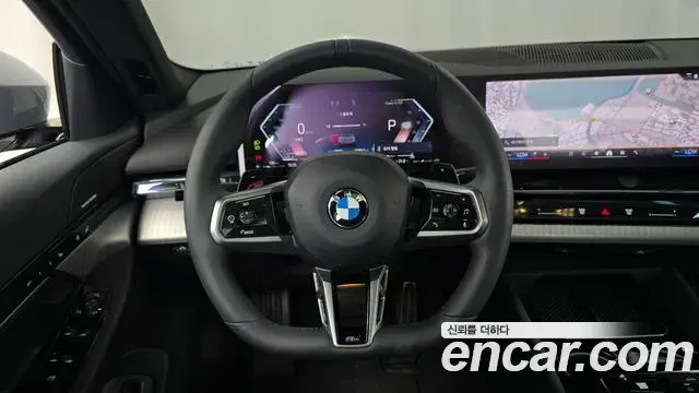 BMW 5 Series 2026 — Şəkil 13/20
