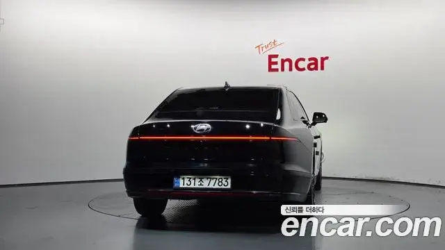 Hyundai Grandeur 2022 — Фото 4/20