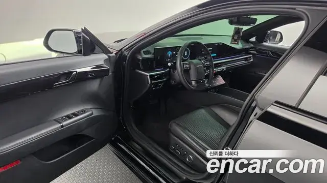 Hyundai Grandeur 2022 — Фото 10/20