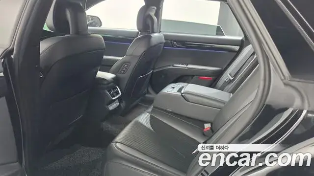 Hyundai Grandeur 2022 — Фото 11/20