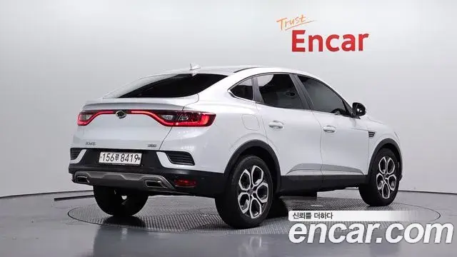 Renault Samsung XM3 2020 — Şəkil 9/20