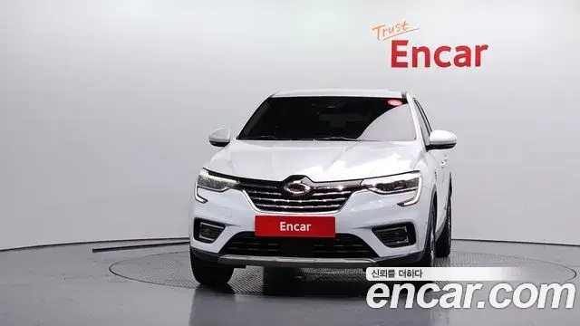 Renault Samsung XM3 2020 — Şəkil 16/20