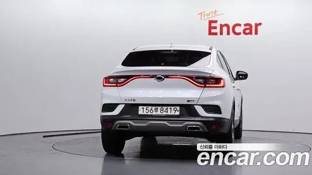 Renault Samsung XM3 2020 — Şəkil 15/20