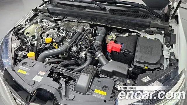 Renault Samsung XM3 2020 — Şəkil 10/20