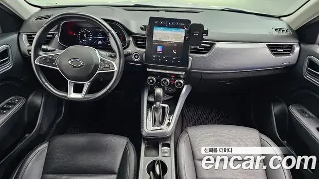 Renault Samsung XM3 2020 — Şəkil 17/20