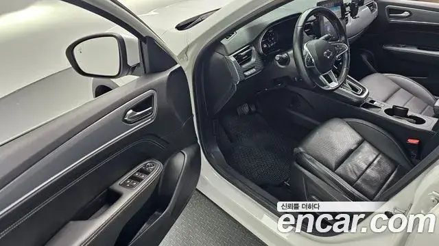Renault Samsung XM3 2020 — Şəkil 18/20