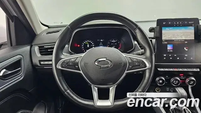 Renault Samsung XM3 2020 — Şəkil 6/20