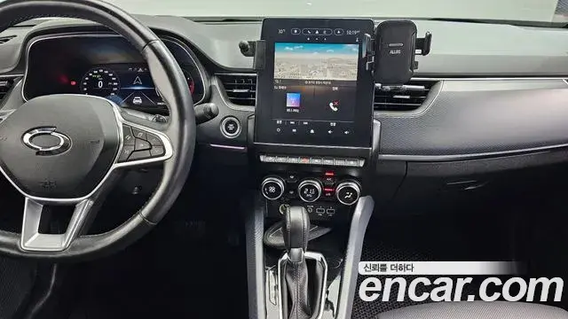 Renault Samsung XM3 2020 — Şəkil 3/20