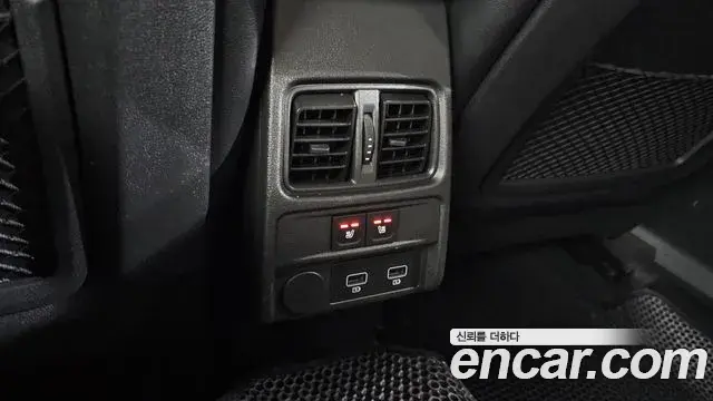 Renault Samsung XM3 2020 — Şəkil 20/20
