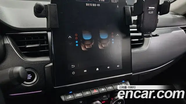 Renault Samsung XM3 2020 — Şəkil 14/20