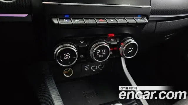 Renault Samsung XM3 2020 — Şəkil 12/20