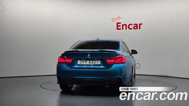 BMW 4 Series 2018 — Şəkil 6/34