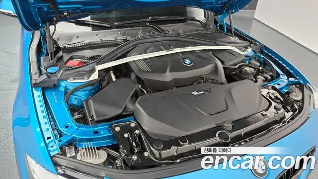 BMW 4 Series 2018 — Şəkil 4/34