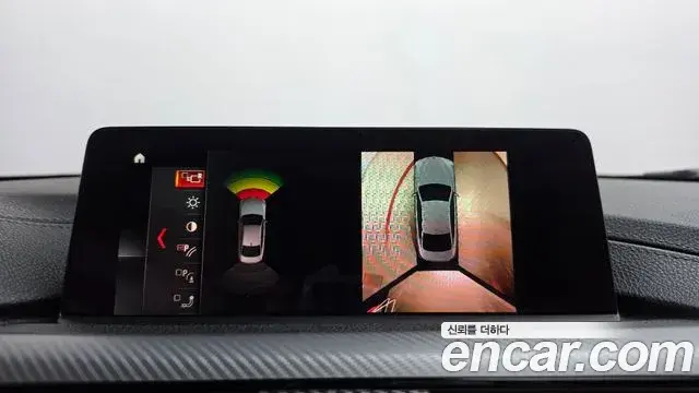 BMW 4 Series 2018 — Şəkil 21/34