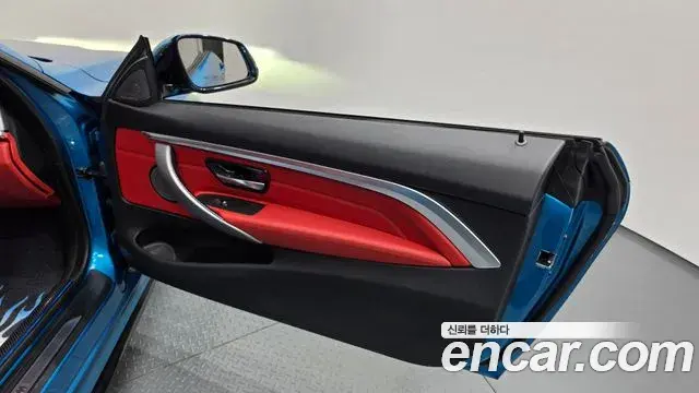BMW 4 Series 2018 — Şəkil 5/34
