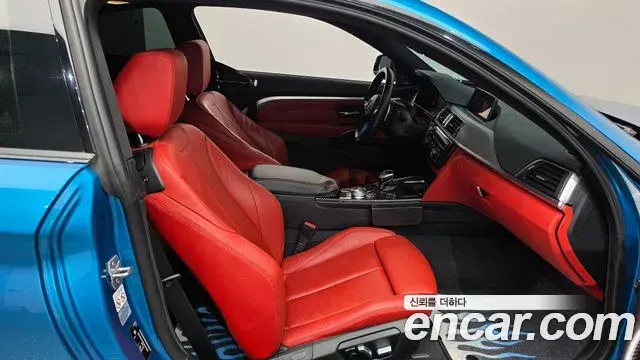 BMW 4 Series 2018 — Şəkil 22/34