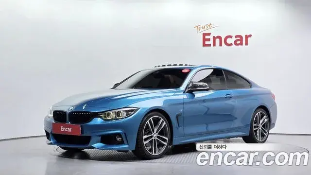 BMW 4 Series 2018 — Photo 6/34